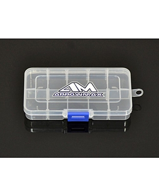 (image for) 10-Compartment Parts Box (132x68x22mm)