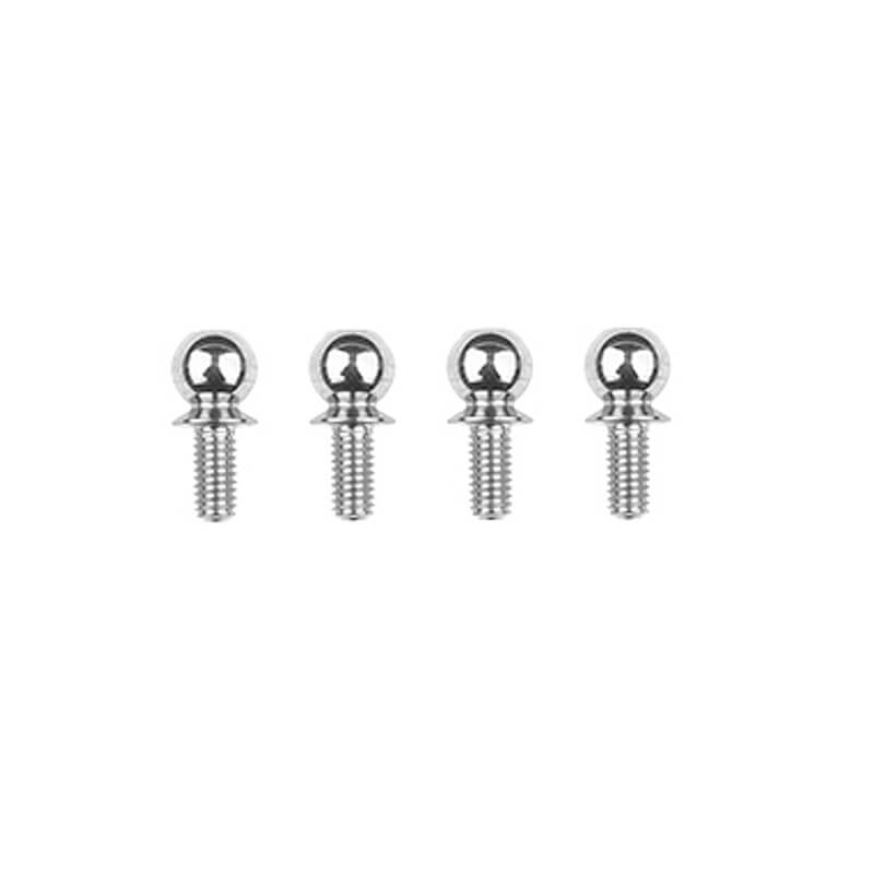 (image for) HD BALLSTUDS, SHORT 6MM