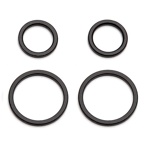 (image for) CVA AXLE SHIMS (FOR B5M/T5M +4MM MOUNTS)
