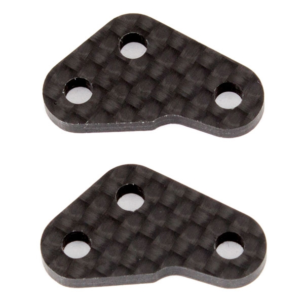 (image for) B64 FT WC STEERING ARMS V2 GRAPHITE