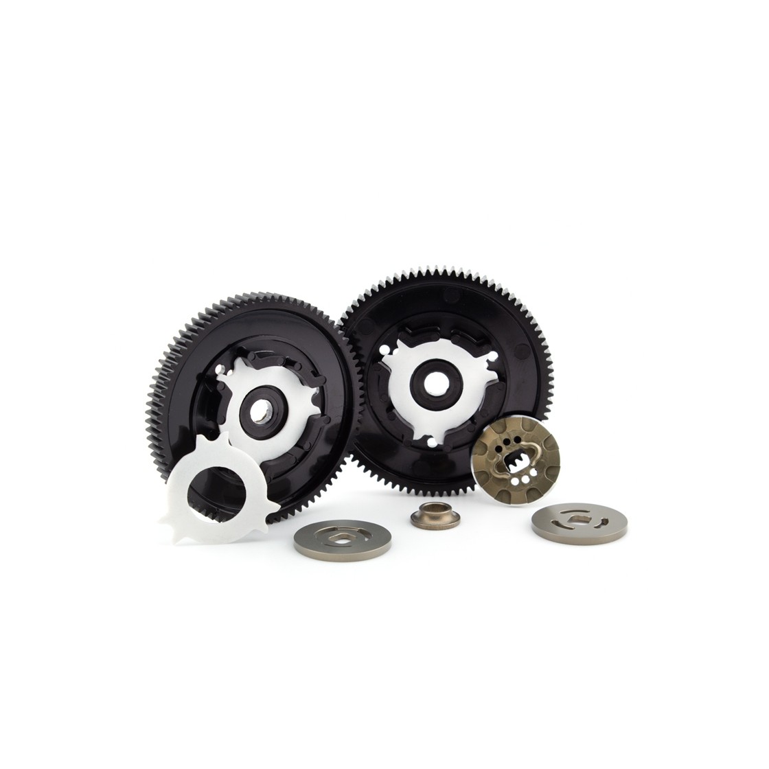 (image for) Avid RC Triad Evo Slipper | (69/72 spur) | B7