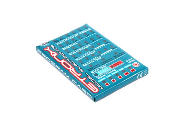 (image for) Etronix Photon 2.0 SBS Programming Card