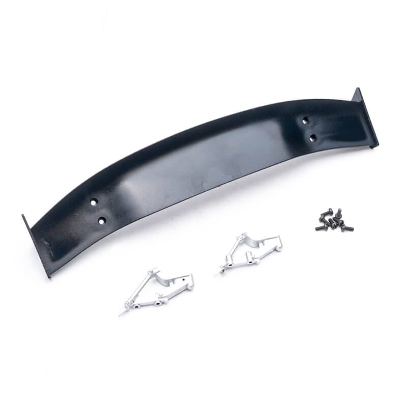 (image for) FASTRAX DRIFT/TC BLACK REAR WING TYPE-B 180MM