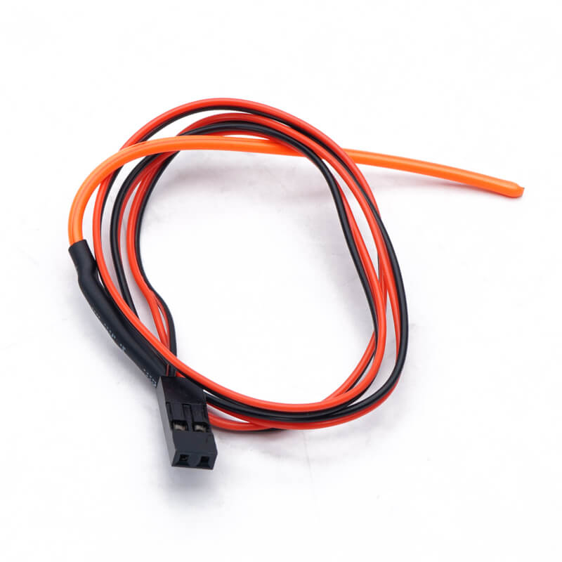 (image for) FASTRAX LED ANTENNA 7CM LIGHT LENGTH - RED