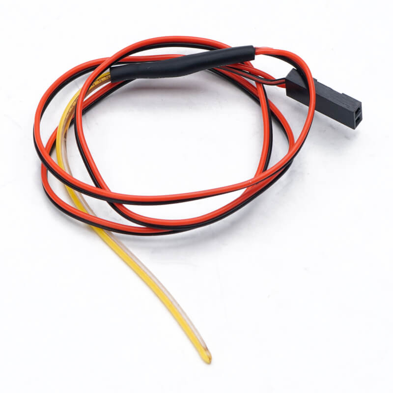 (image for) FASTRAX LED ANTENNA 7CM LIGHT LENGTH - WHITE