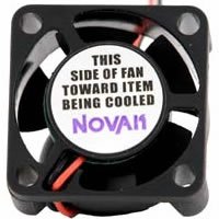 (image for) NOVAK COOLING FAN 25x25x10mm