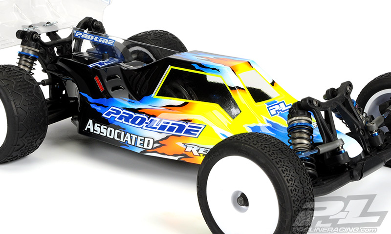 Modal Additional Images for Proline Phantom Clear Body for B5M