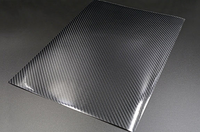 (image for) Reve D High Grade Carbon Effect Wrap/Sticker (230 x 300mm)