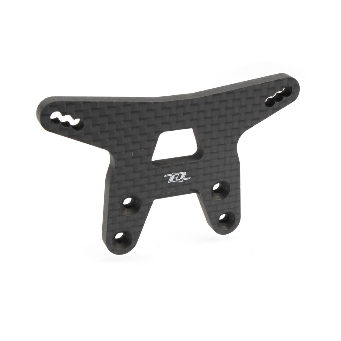 (image for) Revolution Design B7 LCG Front Shock Tower Carbon Fiber (For High-Grip tracks)