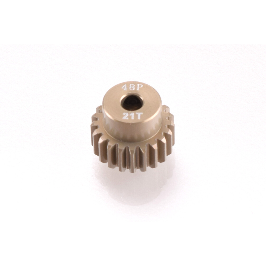 (image for) RUDDOG 21T 48dp Aluminium Pinion