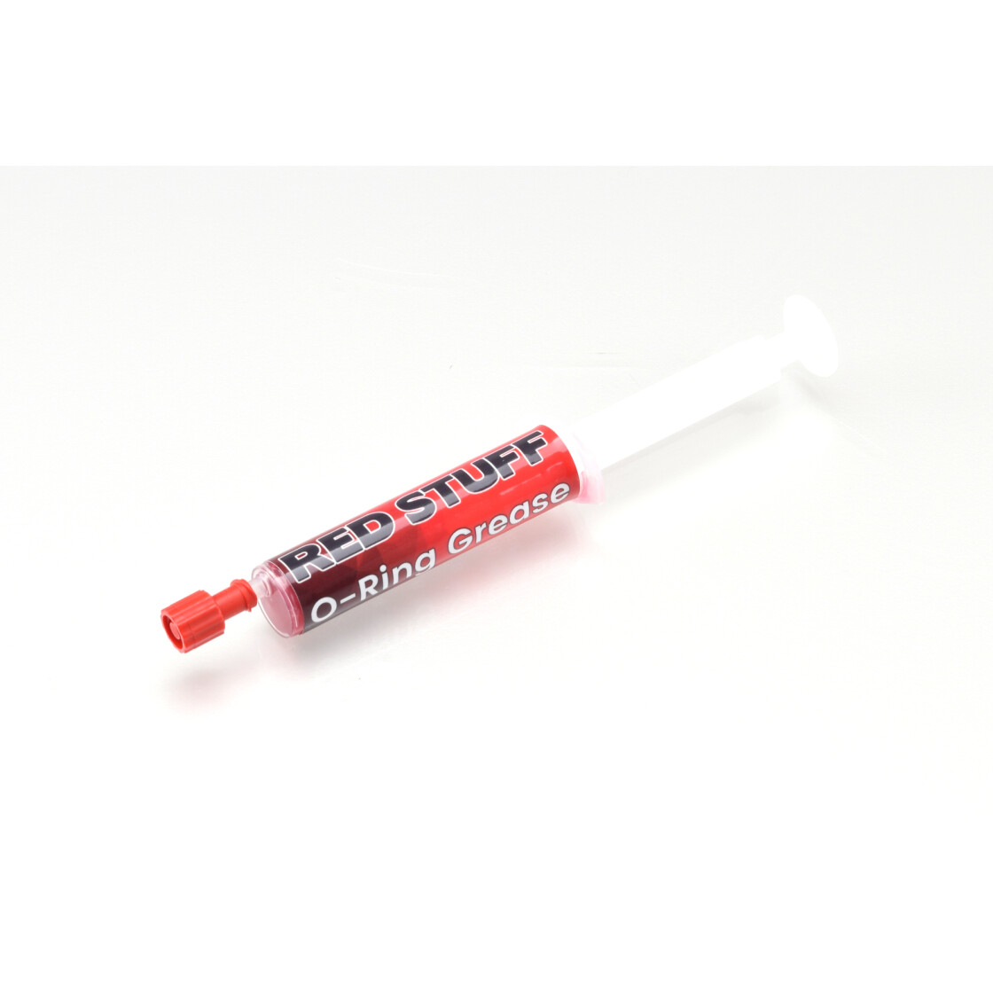 (image for) RUDDOG RED STUFF O-ring Grease 10ml