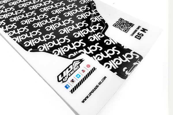 Modal Additional Images for B5M CHASSIS PROTECTOR