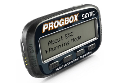 (image for) Sky RC Pogram Box