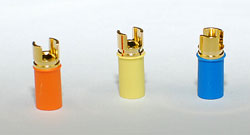 (image for) Speed Passion Hi Power Connector V3.0 motors 3pc.